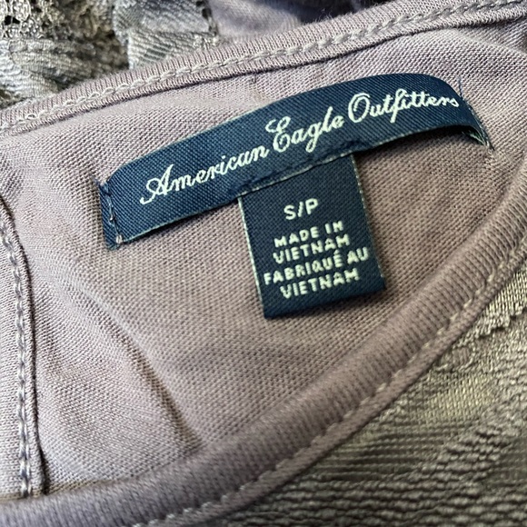 American eagle lace blouse size small - Picture 3 of 3